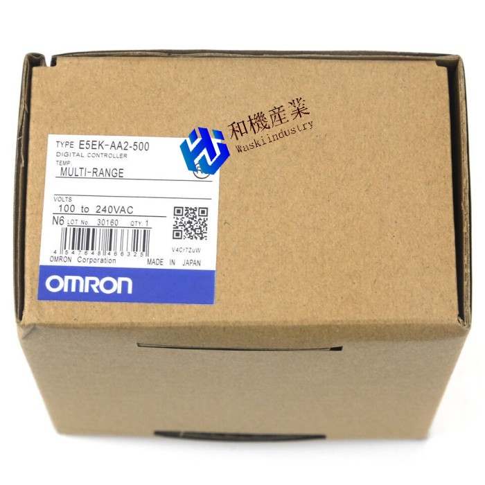 【新品★送料無料】オムロン omron E5EK-AA2-500 デジタル調節計