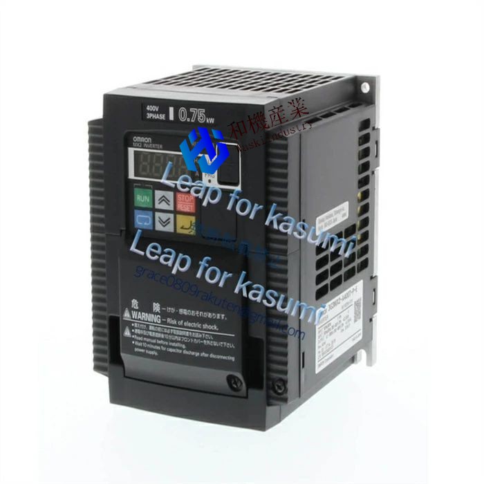 【新品★貨物輸送無料】 OMRON オムロン 3G3MX2-A4110-ZV1 用インバータ【６ヶ月引き受ける】
