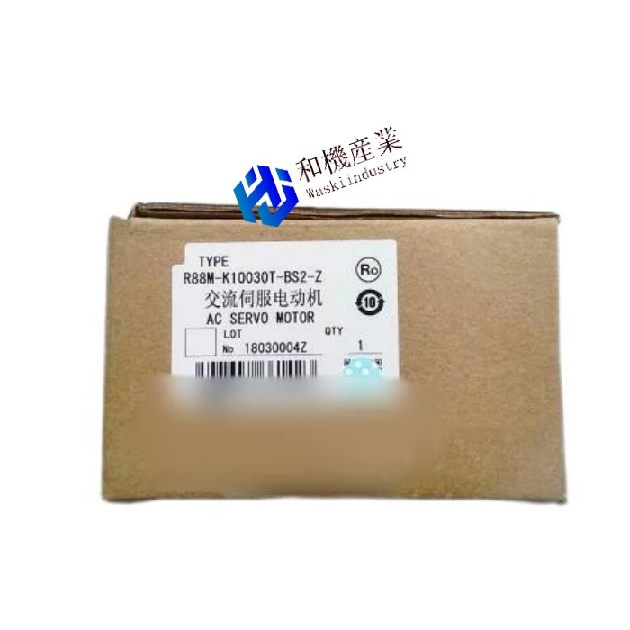 【新品★貨物輸送無料】OMRON オムロン R88M-K10030T-BS2-Z 用 サーボ原動機【６ヶ月引き受ける】