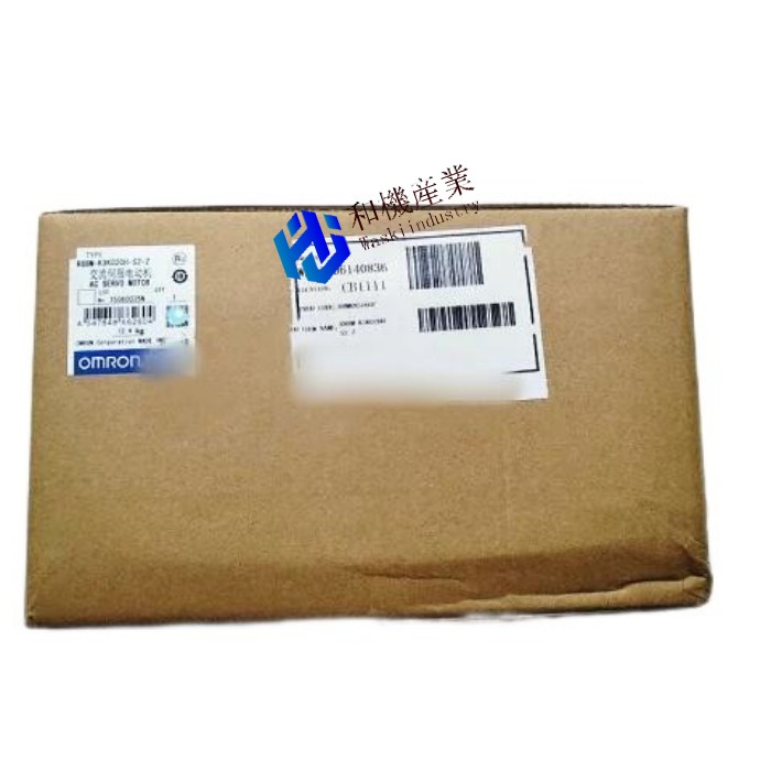 【新品★貨物輸送無料】OMRON オムロン R88M-K3K020H-S2-Z 用 サーボ原動機【６ヶ月引き受ける】