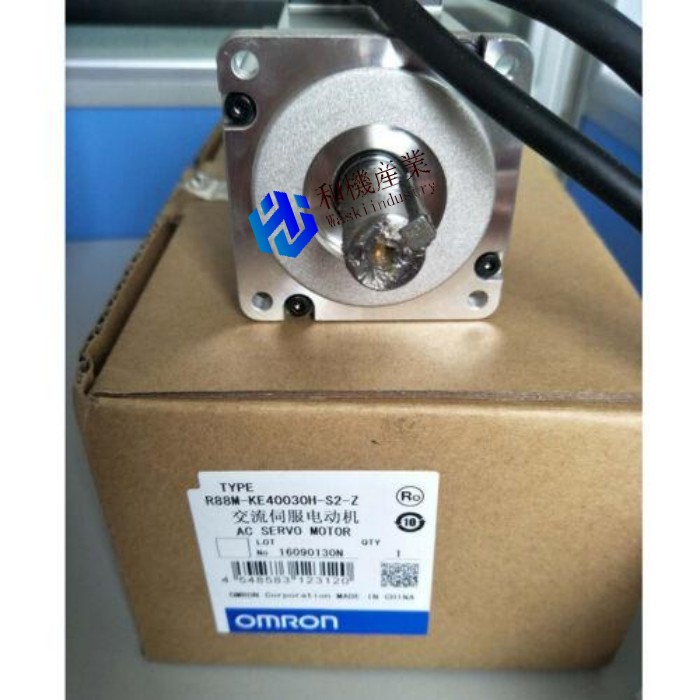 【新品★貨物輸送無料】OMRON オムロン R88M-KE40030H-S2-Z 用 サーボ原動機【６ヶ月引き受ける】