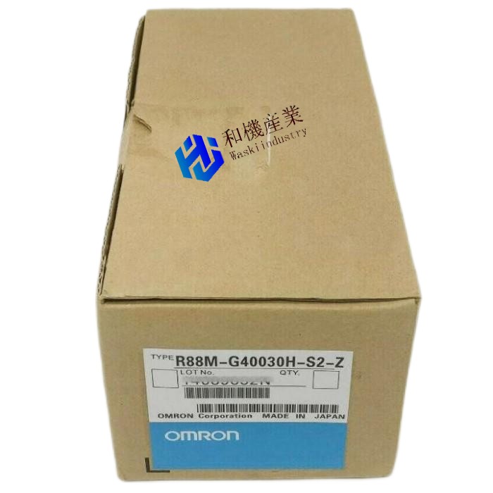 【新品★送料無料】OMRON オムロン R88M-G40030H-S2-Z 用 サーボモーター【６ヶ月保証】