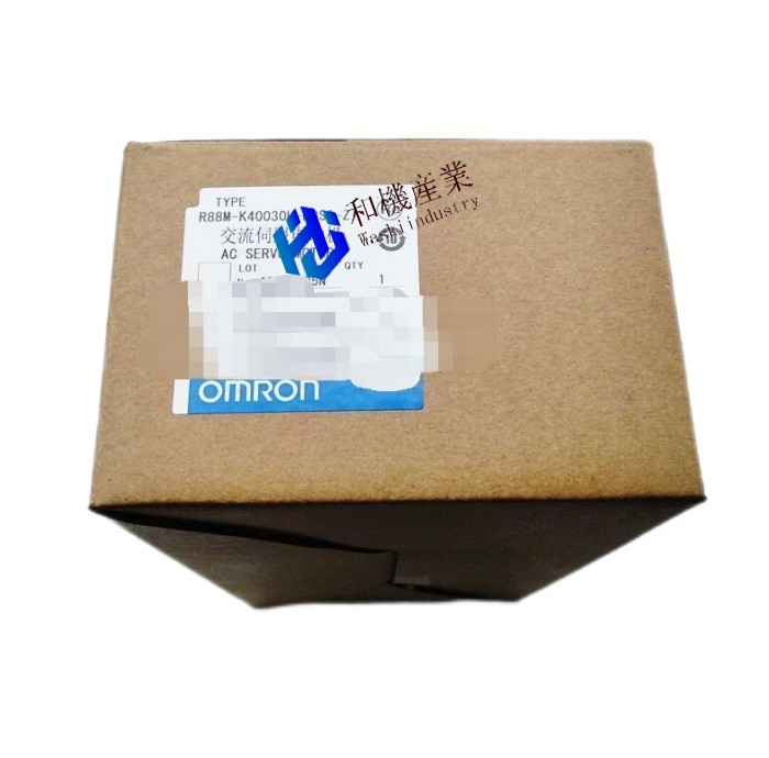 【新品★送料無料】OMRON オムロン R88M-K40030H-B0S2-Z 用サーボモーター【６ヶ月保証】