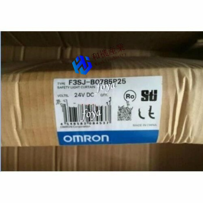【新品★送料無料】OMRON オムロン F3SJ-E0785P25【6ヶ月保証】|和機産業