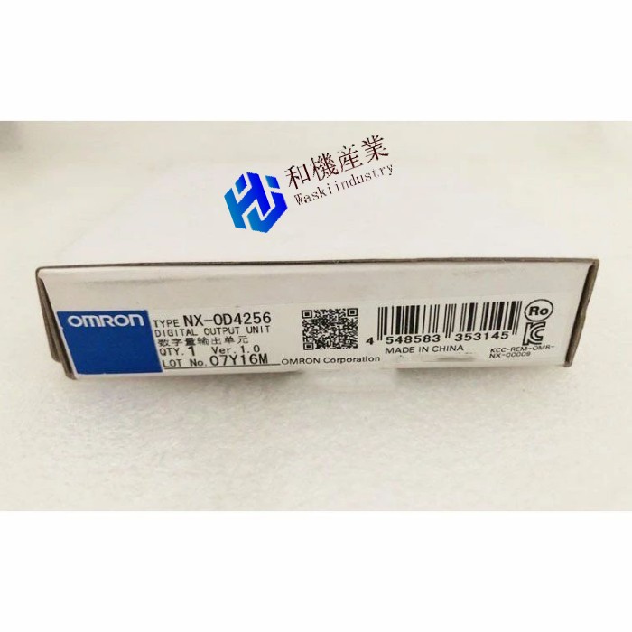 【新品★送料無料】OMRON オムロン NX-OD4256【６ヶ月保証】