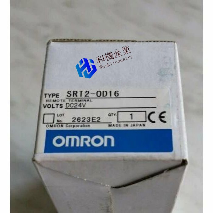 【新品★送料無料】OMRON オムロン SRT2-OD16 【６ヶ月保証】 26,208円