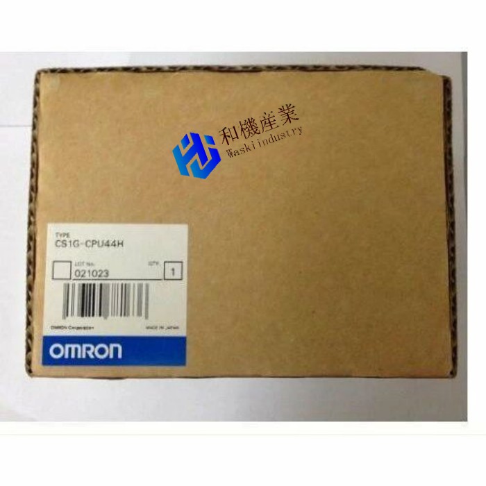 【新品★送料無料】オムロン CPUユニット CS1G-CPU44H【６ヶ月保証】