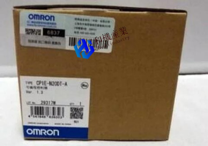 【新品★送料無料】OMRON オムロン CP1E-N30DT-A 用プログラマブル コントローラ【6ヶ月保証】|和機産業