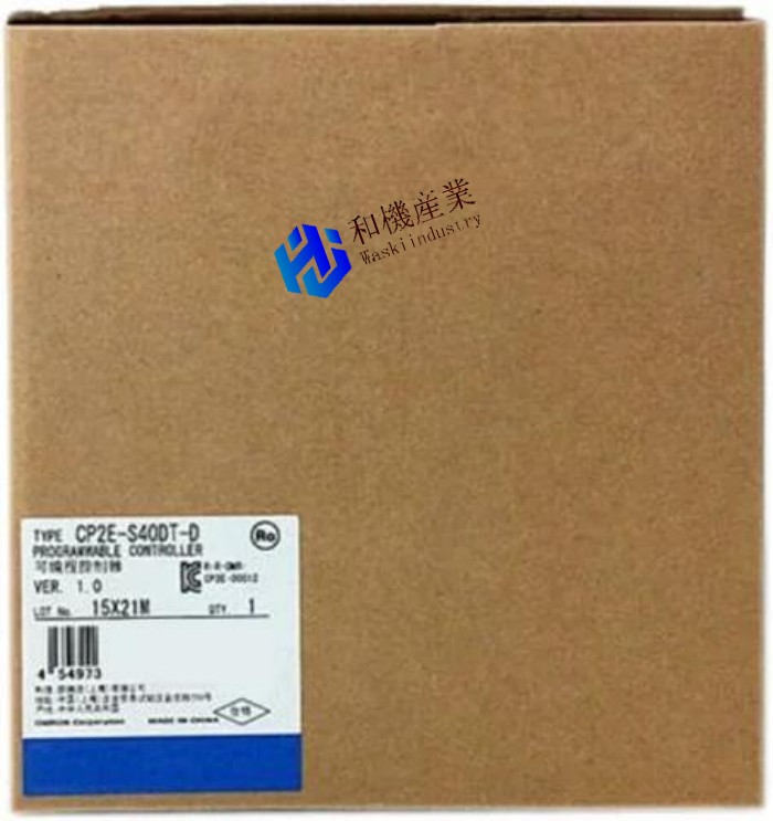 【新品★送料無料】OMRON オムロン CP2E-S40DT-D 用プログラマブル コントローラ【６ヶ月保証】