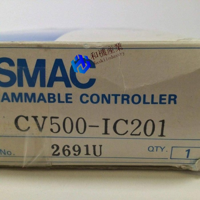 【新品★送料無料】OMRON/オムロン CV500-IC201 I/Oコントロールユニット【６ヶ月保証】