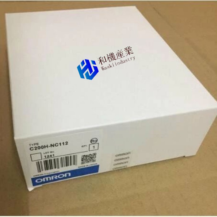 【新品★貨物輸送無料】オムロン OMRON PLC C200H-NC112 空間的関係抑えつける社会的単位【６ヶ月引き受ける】