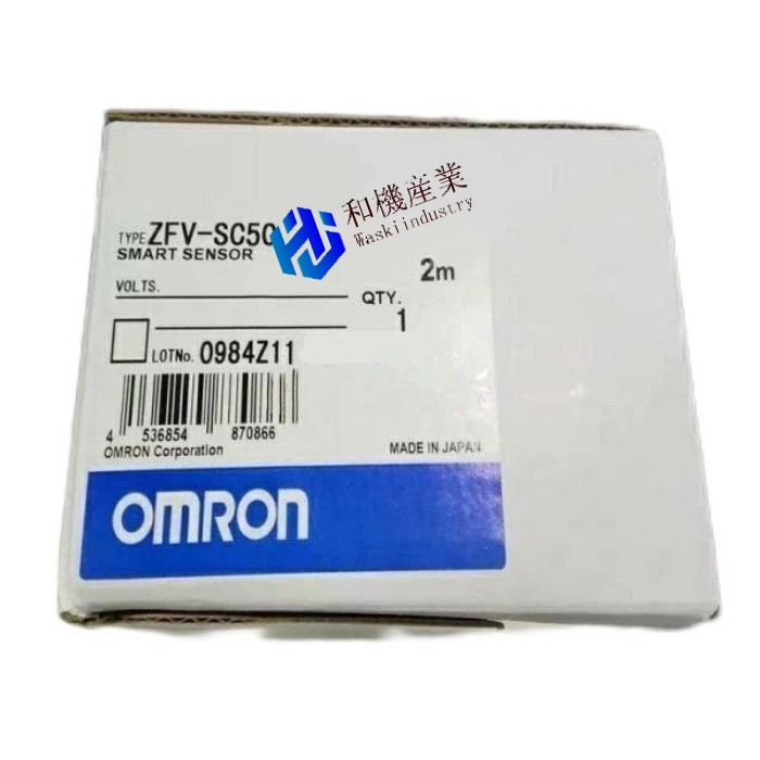 【新品★貨物輸送無料】OMRON オムロン ZFV-SC50 用かっこ良い検出器【６ヶ月引き受ける】