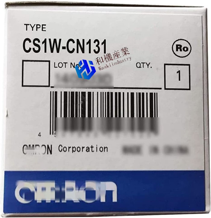 【新品★貨物輸送無料】OMRON プログラマブル制御装置 CS1W-CN131【６ヶ月引きうける】 電設資材-木材・建築資材・設備-その他
