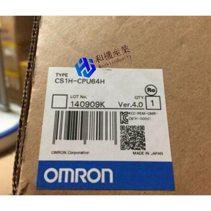 【新品★貨物輸送無料】OMRON オムロン CS1H-中央処理装置64H【６ヶ月引き請ける】 その他-花・ガーデン・DIY-木材・建築資材・設備