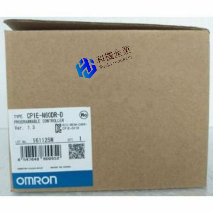 【新品★送料無料】 OMRON オムロン CP1E-N60DR-D 用プログラマブル コントローラ【６ヶ月保証】