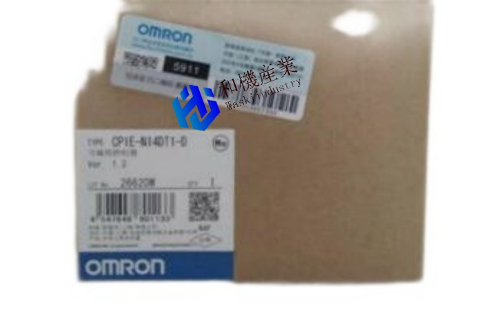 【新品★送料無料】OMRON オムロン CP1E-N14DT1-D 用プログラマブル コントローラ【６ヶ月保証】