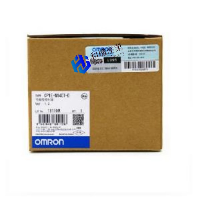 【新品★貨物輸送無料】 OMRON オムロン CP1E-N14DT-D 用プログラマブル 制御装置【６ヶ月引き受ける】