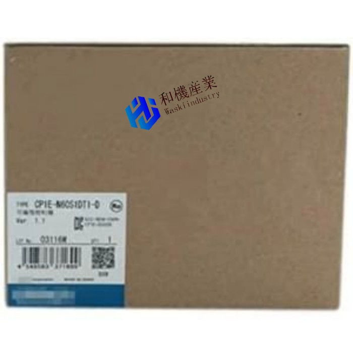 【新品★貨物輸送無料】OMRON オムロン CP1E-N60S1DT1-D 用プログラマブル 制御装置【６ヶ月引き請ける】 花・ガーデン・DIY-木材・建築資材・設備