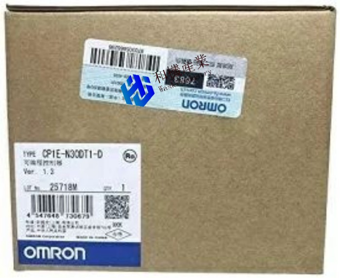 【新品★送料無料】OMRON オムロン CP1E-N30DT1-D 用プログラマブル コントローラ【６ヶ月保証】