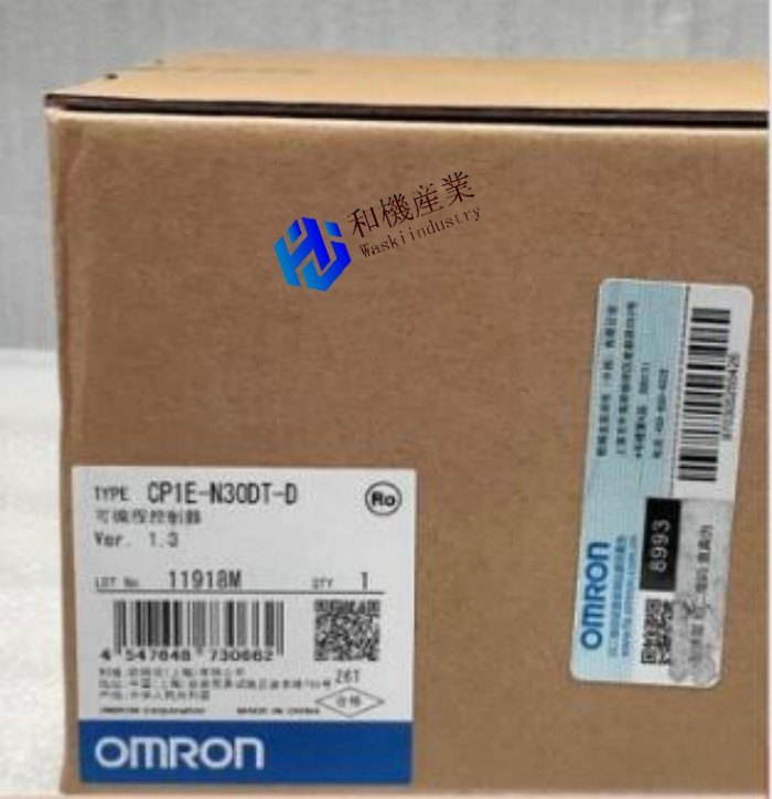 【新品★送料無料】OMRON オムロン CP1E-N30DT-D 用プログラマブル コントローラ【６ヶ月保証】