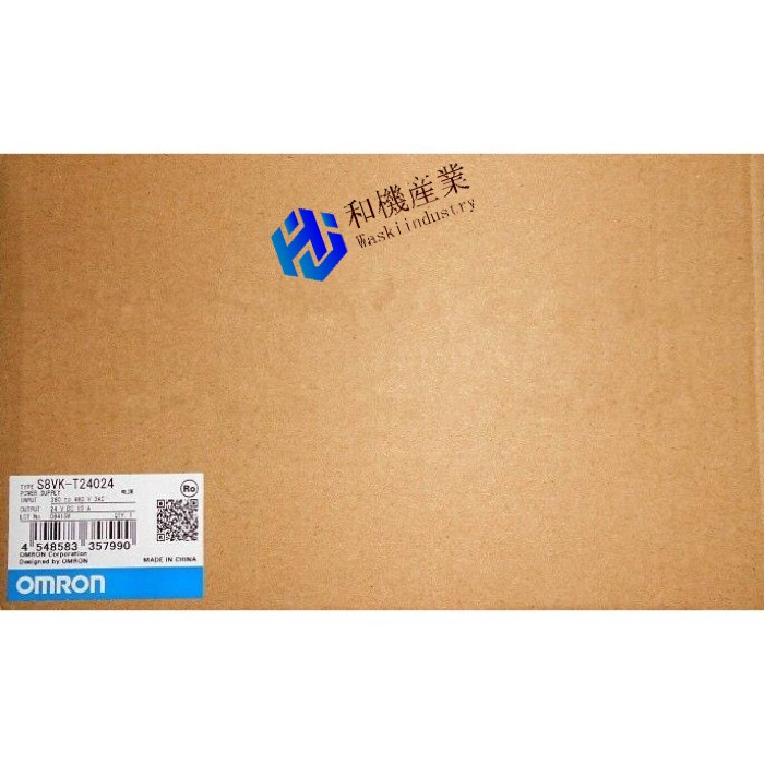 【新品★送料無料】OMRON オムロン S8VK-T24024【6ヶ月保証】|和機産業