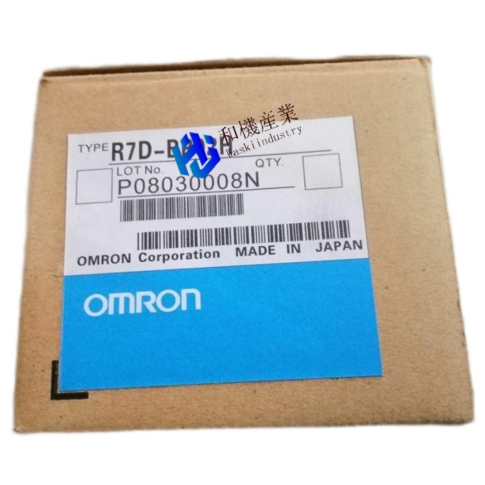 【新品★送料無料】OMRON オムロン R7D-BP02H【６ヶ月保証】｜和機産業 34,970円