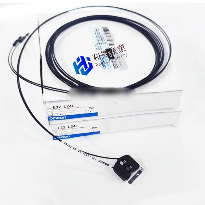 【新品★送料無料】OMRON オムロン E32-L24L 2M 用 ファイバセンサ【６ヶ月保証】