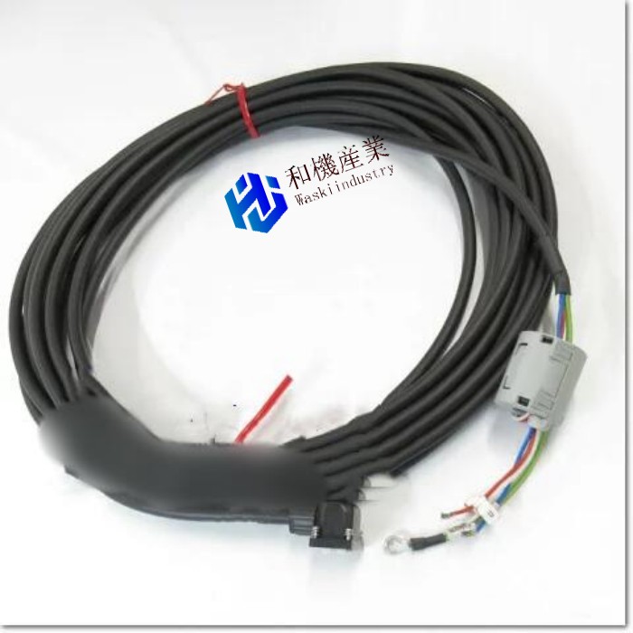 【新品★送料無料】OMORON オムロン R88A-CA1A010SF モータ動力ケーブル 10m【６ヶ月保証】