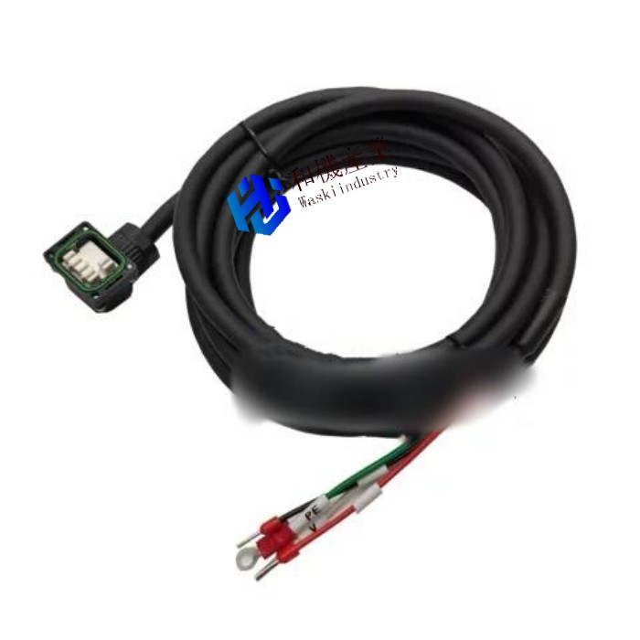 【新品★送料無料】OMORON オムロン R88A-CA1A010S モータ動力ケーブル 10m 【６ヶ月保証】