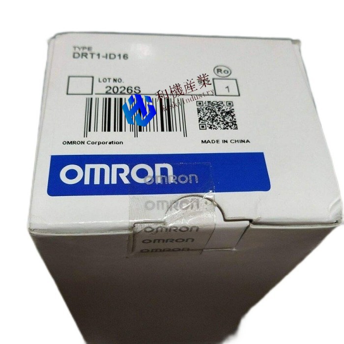 【新品★送料無料】OMRON プログラマブルコントローラαシリーズ DRT1-ID16【【６ヶ月保証】
