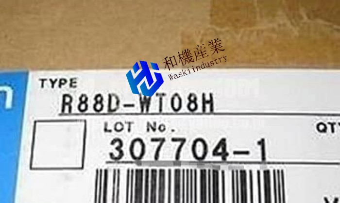 【新品★貨物輸送無料】OMRON サーボドライバ R88D-WT08H【６ヶ月引き請ける】 花・ガーデン・DIY-木材・建築資材・設備