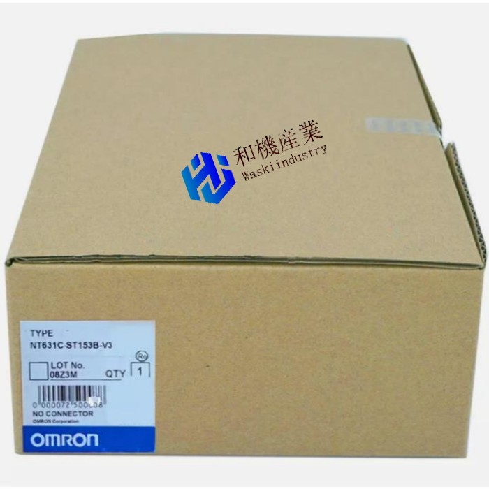 【新品★送料無料】OMRON タッチパネル NT631C-ST153B-V3【６ヶ月保証】｜和機産業