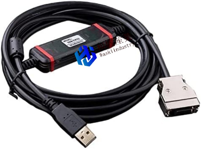 互換性はあり USB-CIF02 PLC ケーブル シーケンサー【６ヶ月保証】