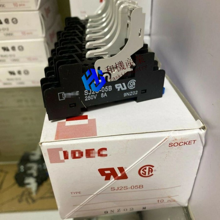 【新品★送料無料】100個入りセット IDEC オムロン SJ2S-05B【６ヶ月保証】