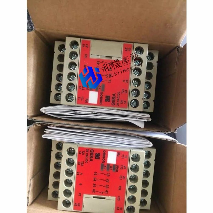 【新品★送料無料】OMRON オムロン G9SA-301-300 用 セーフティコントローラ【6ヶ月保証】