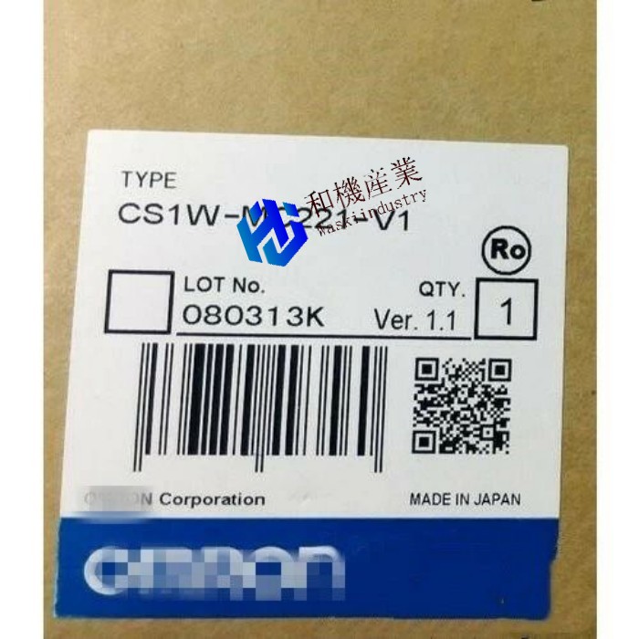 【新品★送料無料】OMRON オムロン CS1W-MC221-V1 モーションコントロールユニット【６ヶ月保証】｜和機産業