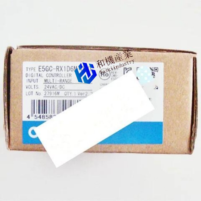 【新品★送料無料】OMRON オムロン E5GC-RX1D6M-000 用 電子温度調節器【６ヶ月保証】