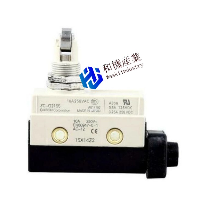 【新品★貨物輸送無料】10個入り口・入口仕掛ける OMRON オムロン ZC-Q2155 用リミットスイッチ 【６ヶ月引き受ける】