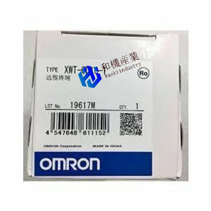 【新品★貨物輸送無料】OMRON オムロン XWT-OD16-1【６ヶ月引きうける】