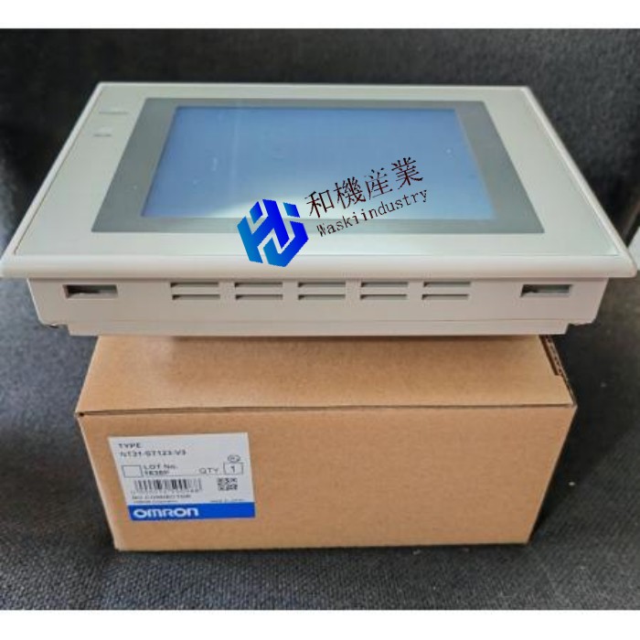 ■新品 在庫あり未使用製 未使用 NB5Q-TW01B ◆6ヶ月保証 NB5Q-TW01B-V1 プログラマブルターミナル | オムロン制御機器