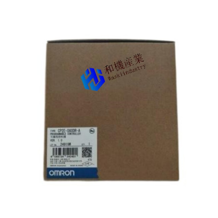 【新品★送料無料】OMRON オムロン CP2E-S60DR-A 用プログラマブル コントローラ【６ヶ月保証】