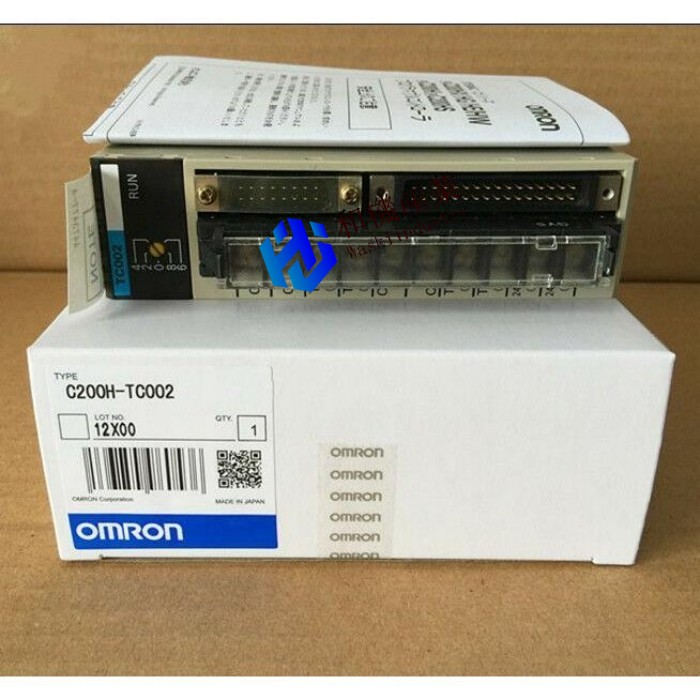 【新品★送料無料】OMRON オムロン C200H-TC002 温度調節ユニット【６ヶ月保証】