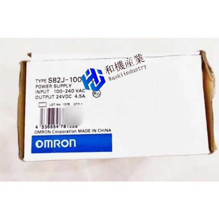 【新品★送料無料】OMRON オムロン S82J-10024D 用スイッチ電源 【６ヶ月保証】