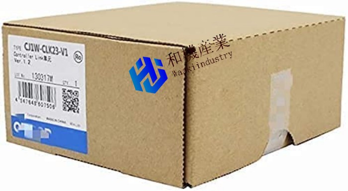 【新品★送料無料】OMRON/オムロン CJ1W-CLK23-V1 CPUユニ ット【6ヶ月保証】