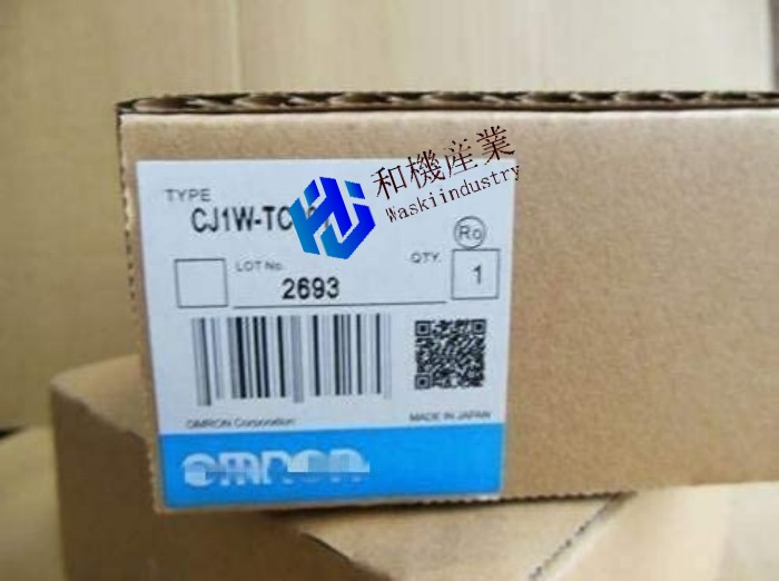 【新品★貨物輸送無料】OMRON/オムロン CJ1W-TC001 熱度自然調整社会的単位【６ヶ月引き受ける】