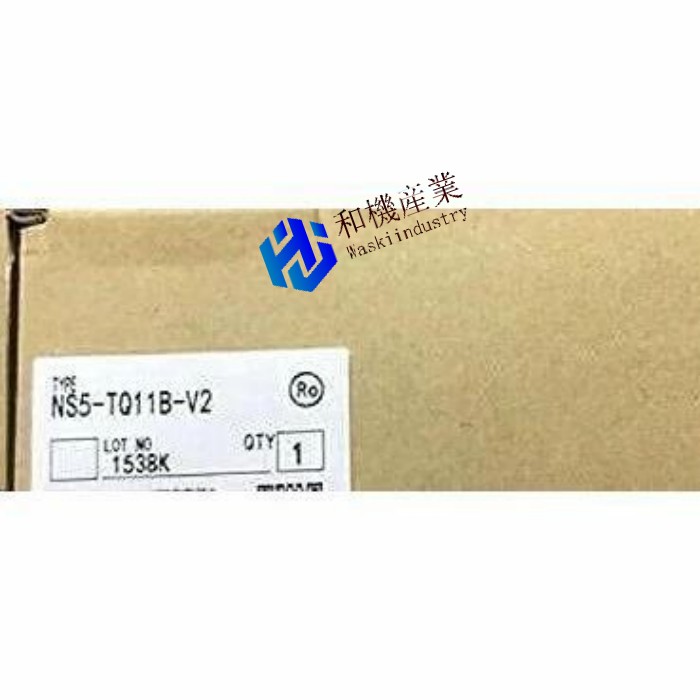 【新品★送料無料】OMRON/オムロン NS5-TQ11B-V2 タッチパネル【６ヶ月保証】｜和機産業