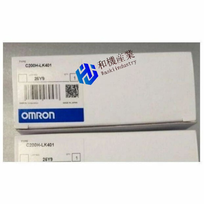 【新品★送料無料】 オムロン / OMRON PCリンク装置 C200H-LK401【６ヶ月保証】