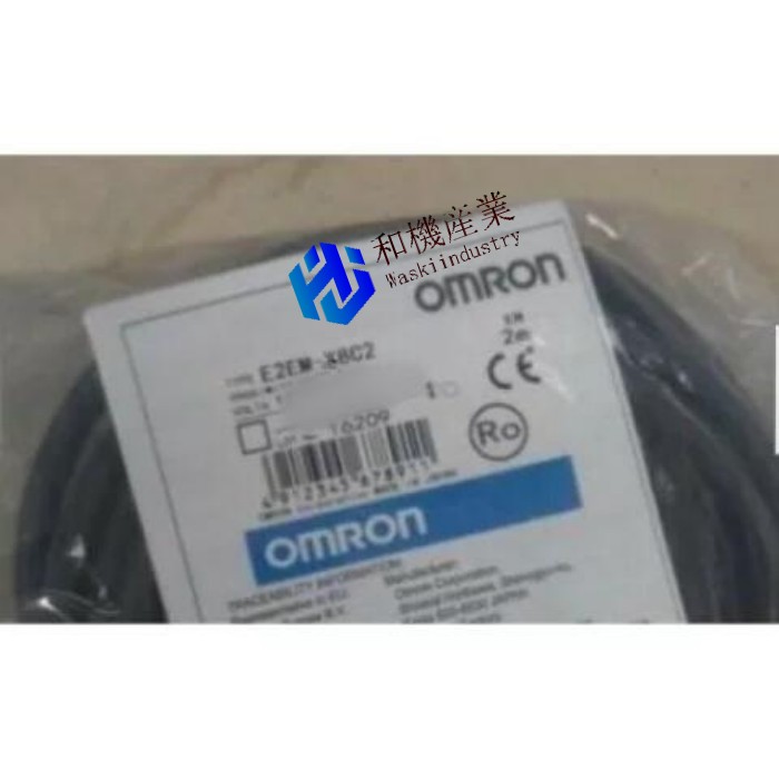 【新品★送料無料】OMRON オムロン E2EM-X8C2【６ヶ月保証】｜和機産業
