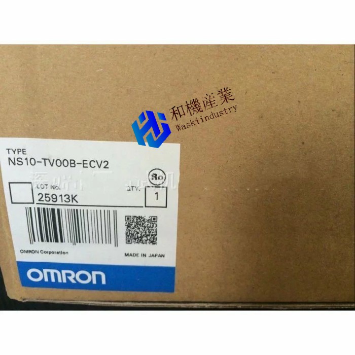 【新品★送料無料】OMRON オムロン NS10-TV00B-ECV2 タッチパネル【６ヶ月保証】