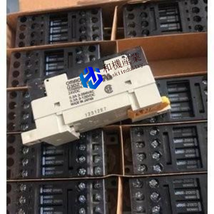 【新品★貨物輸送無料】10個入り口・入口仕掛ける オムロン OMRON製 停留所 中継ぎG3DZ-F4B DC24V/24VDC 【６ヶ月引き受ける】